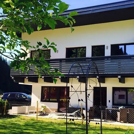 Appartement Ha&fa Aschau Im Zillertal